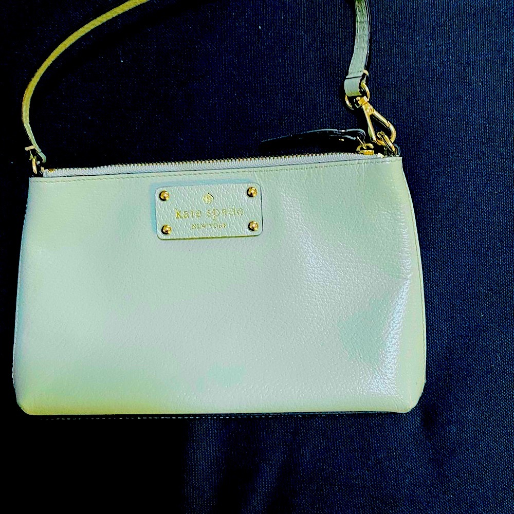 Kate Spade Mini Purse Convertible to Wristlet